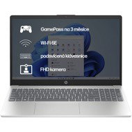 HP 15-fd0963nc Natural Silver - Laptop