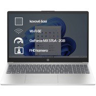 HP 15-fd0968nc Natural Silver - Laptop