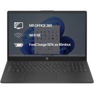 HP 15-fd0030nc Jet Black - Laptop
