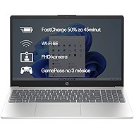HP 15-fd0031nc Natural Silver - Laptop