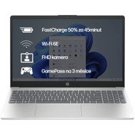 HP 15-fd0033nc Natural Silver - Laptop