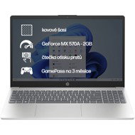 HP 15-fd1037nc Natural Silver - Laptop