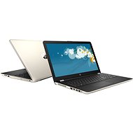 HP 15-da0034nh Arany - Laptop