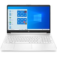 HP 15s-eq0008nc Snow White - Laptop