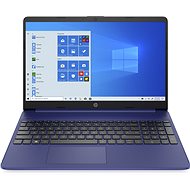 HP 15s-eq0010nc Indigo Blue - Laptop