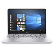 HP Pavilion 14-bf101nc Mineral Silver - Laptop