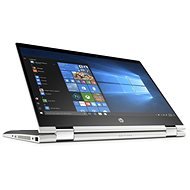 HP Pavilion x360 14-cd0007nc Natural Silver Touch - Tablet PC