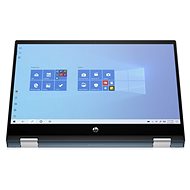 HP Pavilion x360 14-dw0000nc Forest Teal - Tablet PC