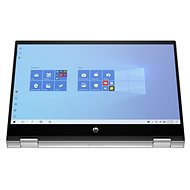 HP Pavilion x360 14-dw0001nc Natural Silver - Tablet PC