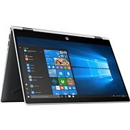 HP Pavilion x360 14-cd1002nc Natural Silver Touch - Tablet PC