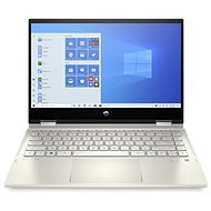 HP Pavilion x360 14-dw0900nc, Warm Gold - Tablet PC