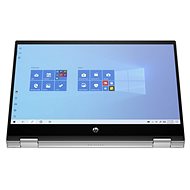HP Pavilion x360 14-dw0004nc Natural Silver - Tablet PC