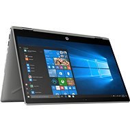 HP Pavilion x360 14-cd1003nc Natural Silver Touch - Tablet PC