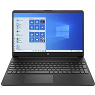 HP 15s-eq2003nc Jet Black - Laptop
