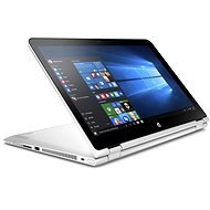 HP Pavilion 15-bk004nc x360 Natural Silver Touch - Tablet-PC