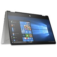 HP Pavilion x360 14-dh0017nh Ezüst - Tablet PC