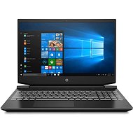 HP Pavilion Gaming 15-ec1005nh Fekete - Herní notebook