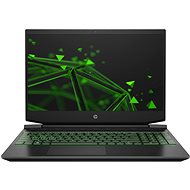 HP Pavilion Gaming 15-ec2000nh Fekete - Herní notebook