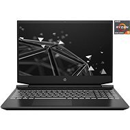 HP Pavilion Gaming 15-ec1004nh fekete - Gamer laptop
