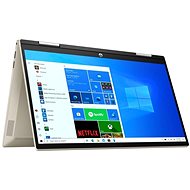 HP Pavilion x360 14-dy0002nc Warm Gold - Tablet PC