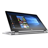 HP Pavilion 15-br009nc x360 Natural Silver Touch - Tablet PC