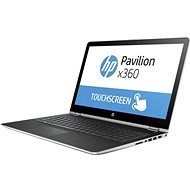HP Pavilion 15 br005nh X360 természetes ezüst - Tablet PC