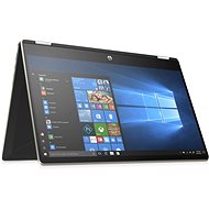HP Pavilion x360 15-dq0008nc Luminous Gold Touch - Tablet PC