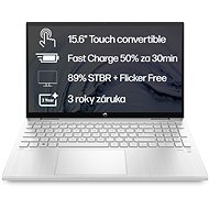 HP Pavilion x360 15-er0900nc Natural Silver - Tablet PC