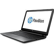 HP Pavilion 15-ab204nc Twinkle Black - Laptop