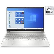 HP 15s-fq1901nc Natural Silver - Laptop
