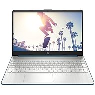 HP 15s-fq2053nc Spruce Blue - Laptop