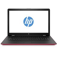 HP 17-ak040nc Empress Red - Laptop