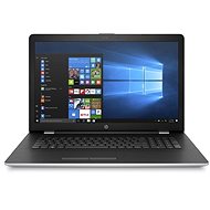 HP 17-bs101nc Natural Silver - Laptop