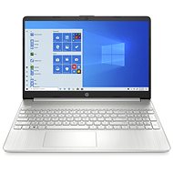 HP 15s-fq1008nc Natural Silver - Laptop