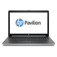 HP 17-by0003nc Natural Silver - Laptop