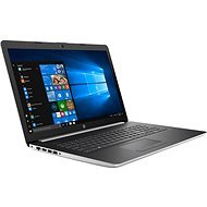 HP 17-by1000nc Natural Silver - Laptop