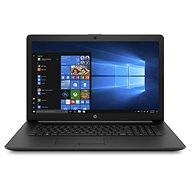 HP 17-ca2020nc Jet Black Mesh Knit - Laptop