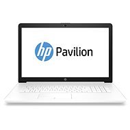 HP 17-ca0014nc Snow White - Laptop