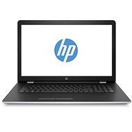 HP 17-ca0017nc Natural Silver - Laptop