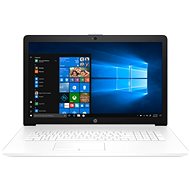 HP 17-ca1001nh Fehér - Laptop