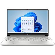 HP 15s-fq3011nc Silver - Laptop