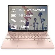 HP Pavilion Aero 13-be0901nc Pale Rose Gold - Laptop