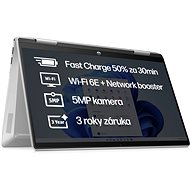 HP Pavilion x360 14-ek0004nc Silver - Tablet PC