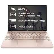 HP Pavilion Aero 13-be1000nc Rose Gold - Laptop