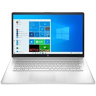 HP 17-cp0004nc Natural Silver - Laptop