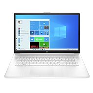 HP 17-cp0005nc Snowflake White - Laptop