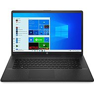 HP 17-cp0010nc Jet Black - Laptop
