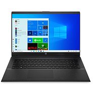 HP 17-cn0001nc Jet Black - Laptop