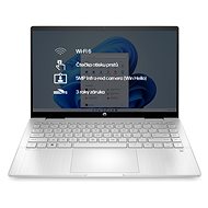 HP Pavilion x360 14-ek1012nc Silver - Laptop