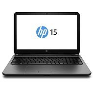 HP 15-r015nc Touch Stone Silver - Notebook